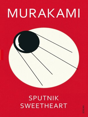 cover image of Sputnik Sweetheart